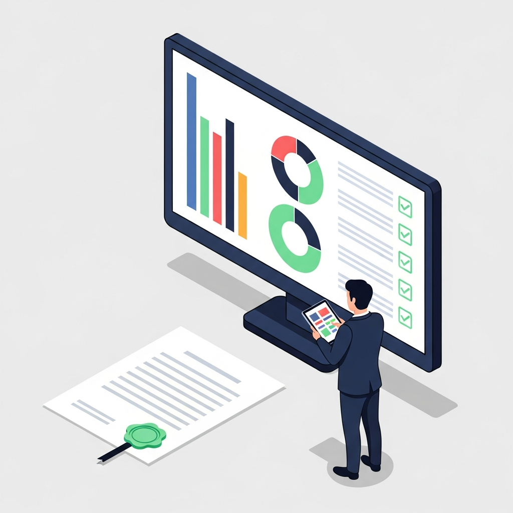 Portal de la Inspeccion de Trabajo con graficas y datos